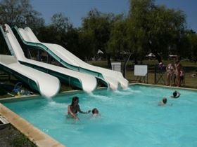 Camping Les Reflets du Lac